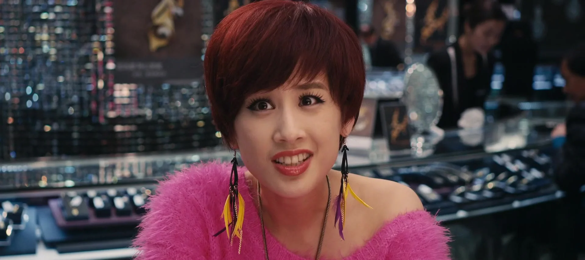 Ледяная комета 3D