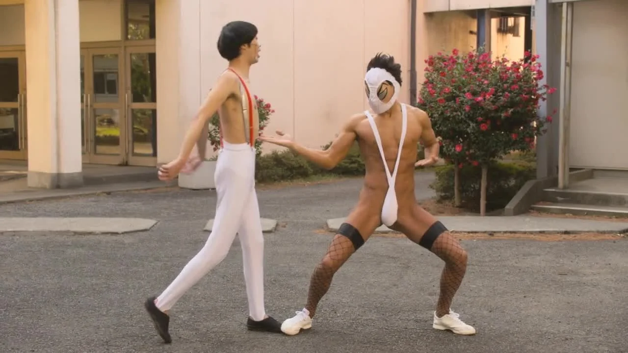 Извратная маска