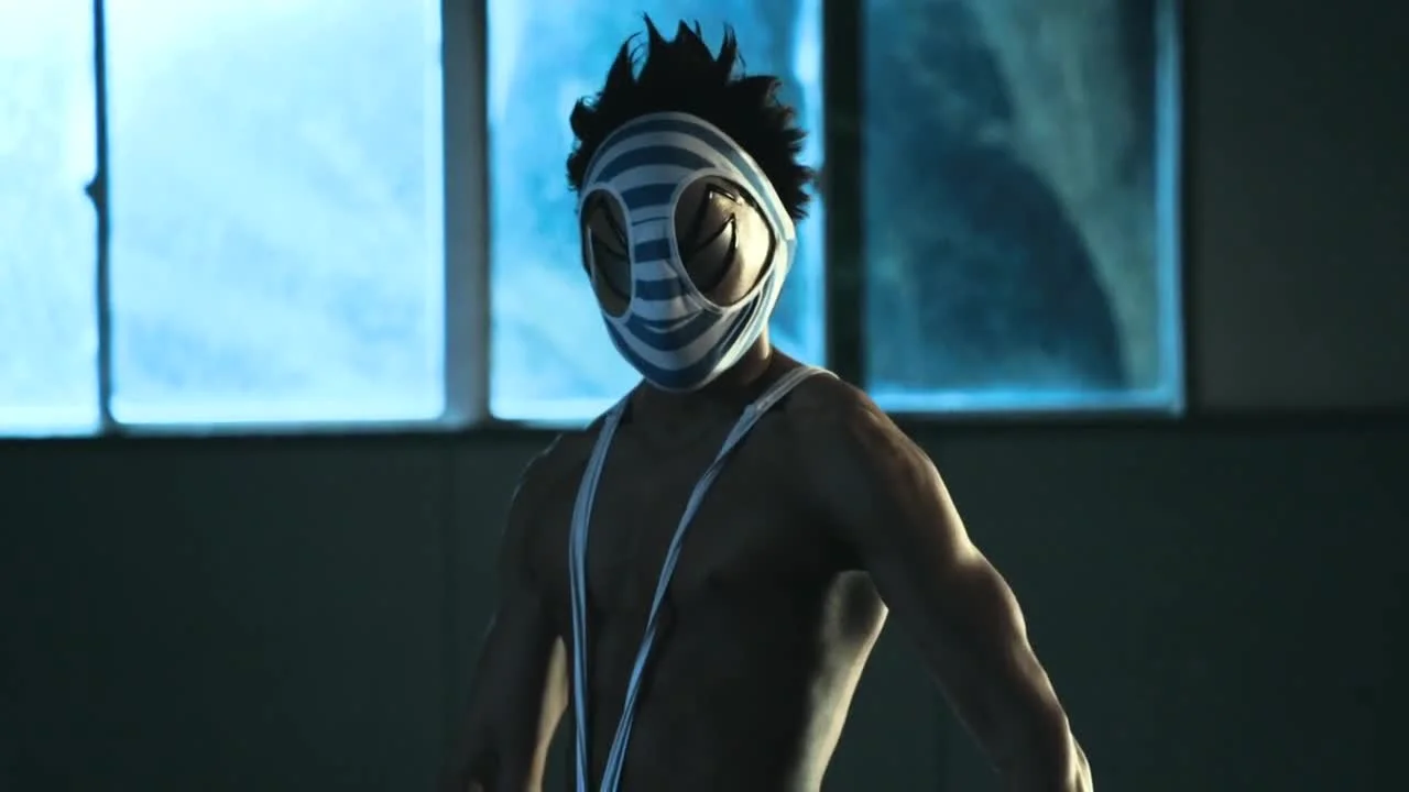 Извратная маска