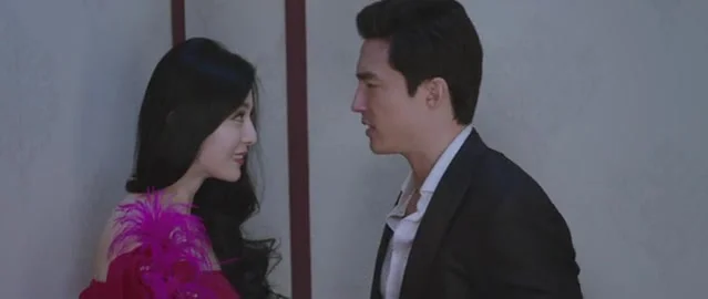 Ночной сюрприз