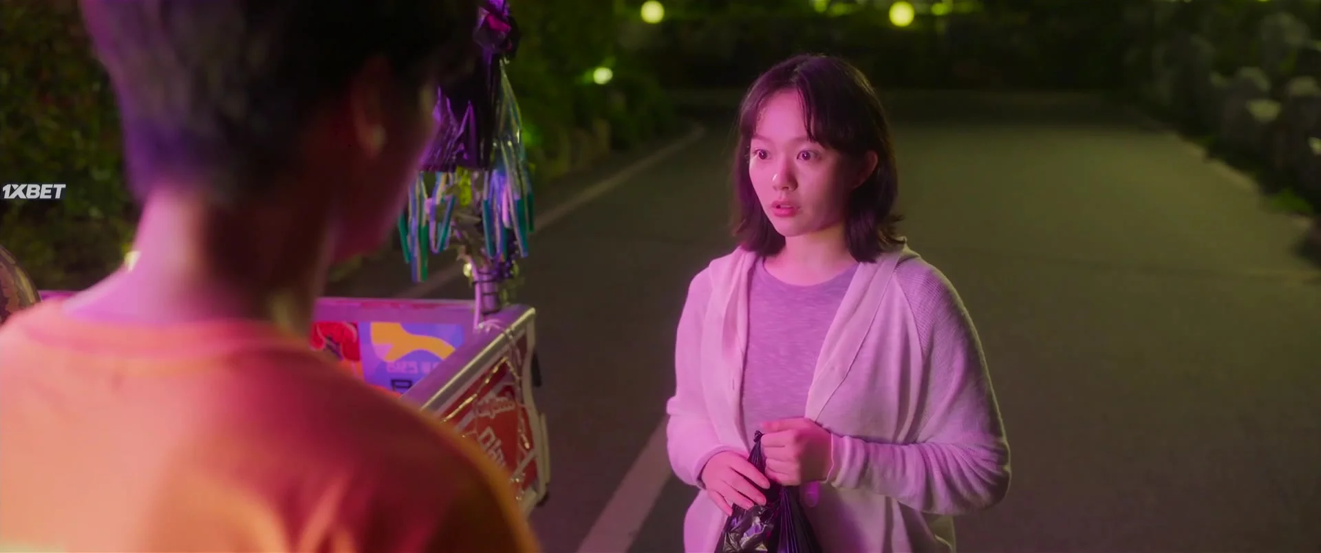 Полночное солнце