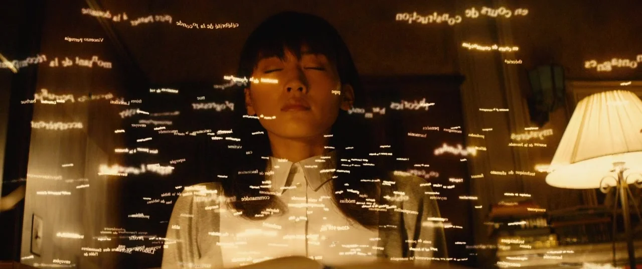 Оценщица широкого профиля Кью: Глаза Моны Лизы