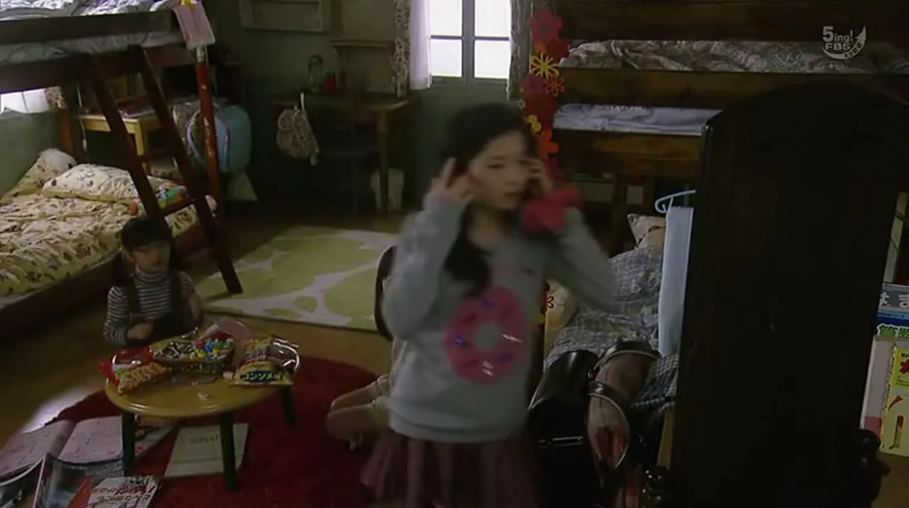 Завтра мамы здесь не будет