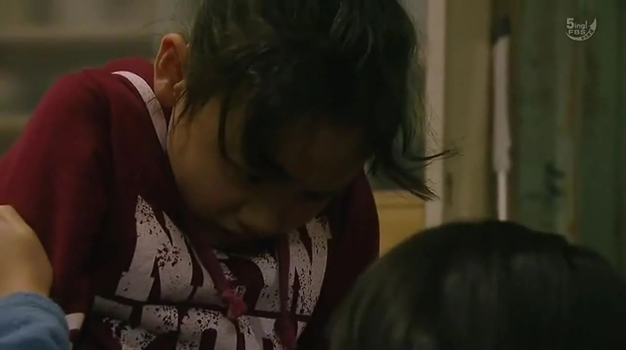 Завтра мамы здесь не будет