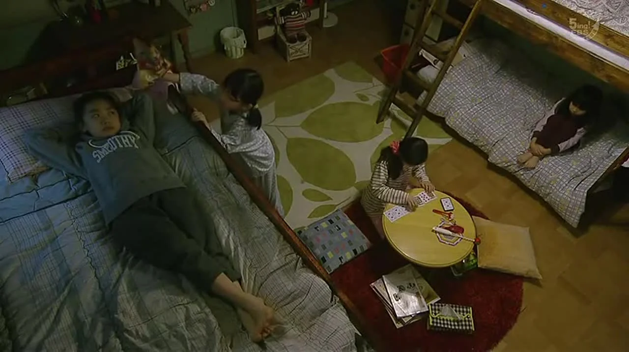 Завтра мамы здесь не будет