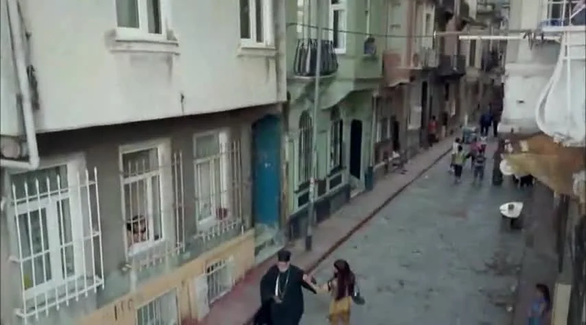 Потерянный город