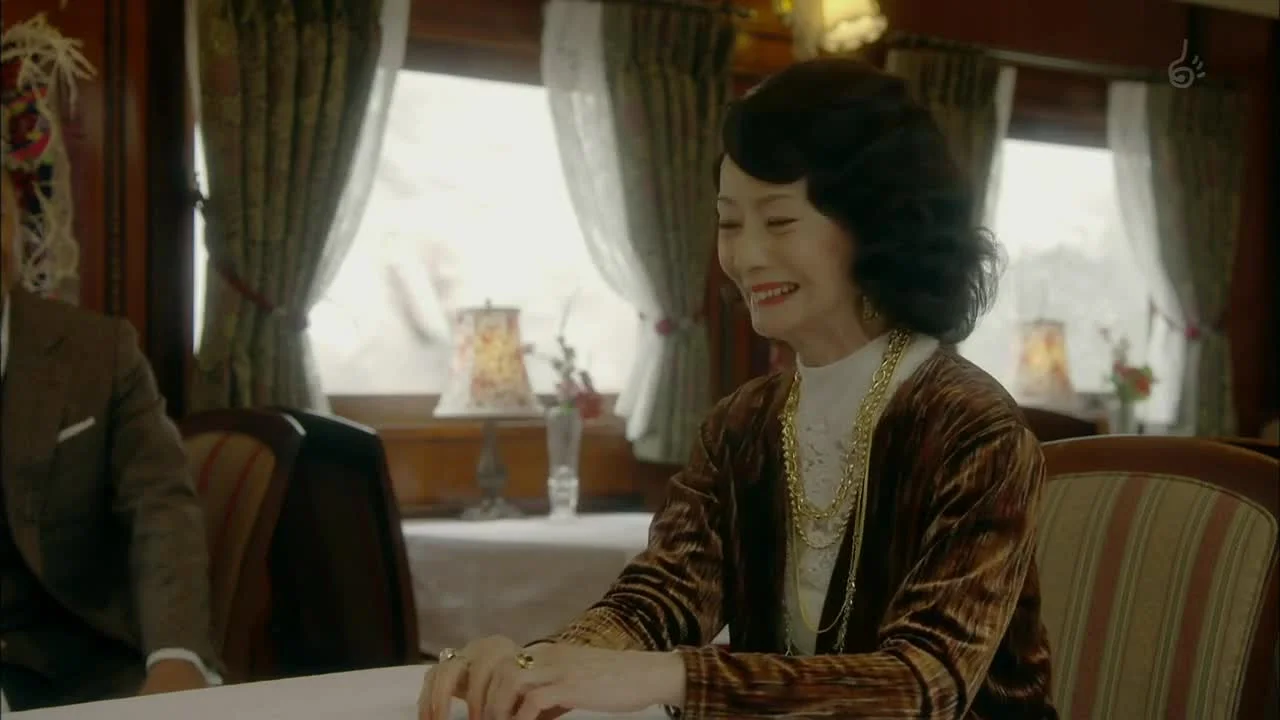 Убийство в «Восточном экспрессе»