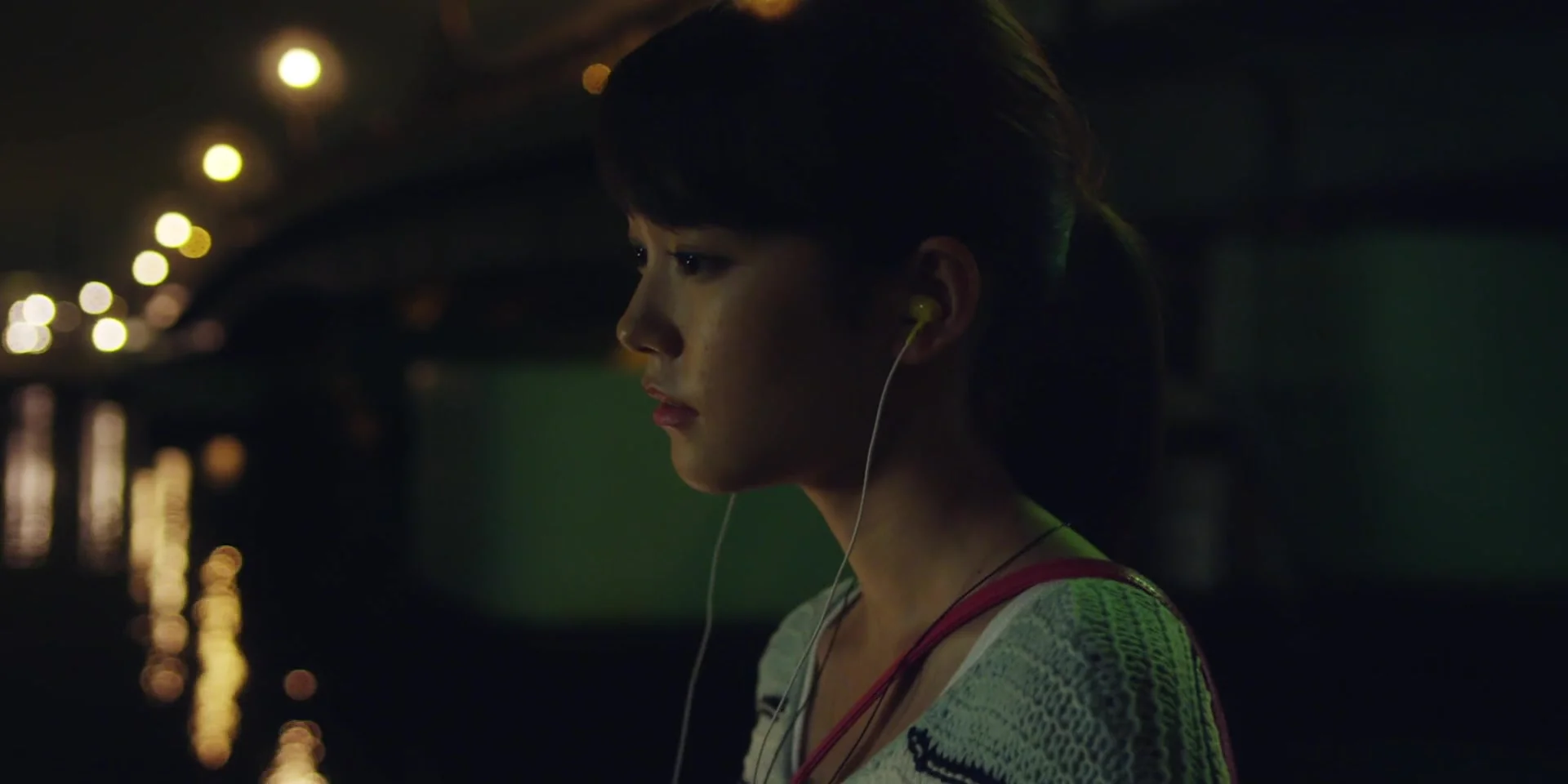 Влюбленная вампирша