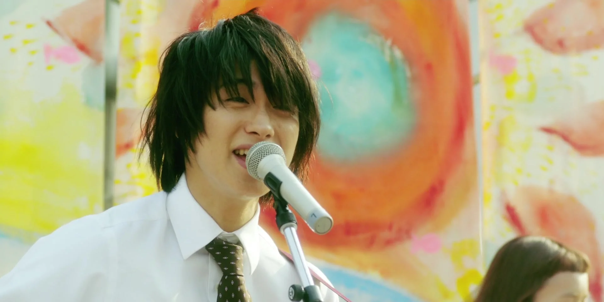 Влюбленная вампирша