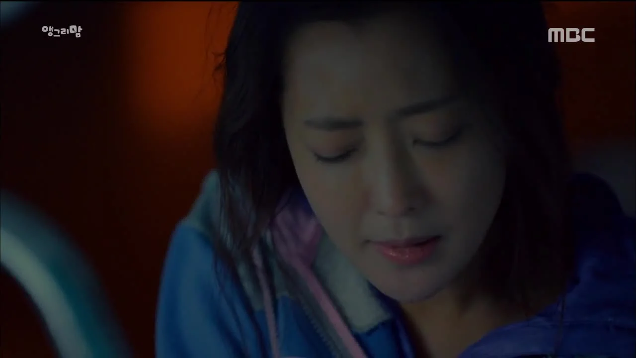 Мама в гневе