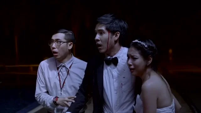 Призрак на подработке