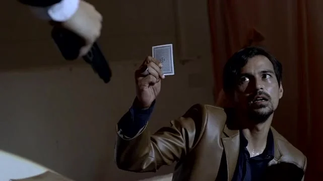 Призрак на подработке