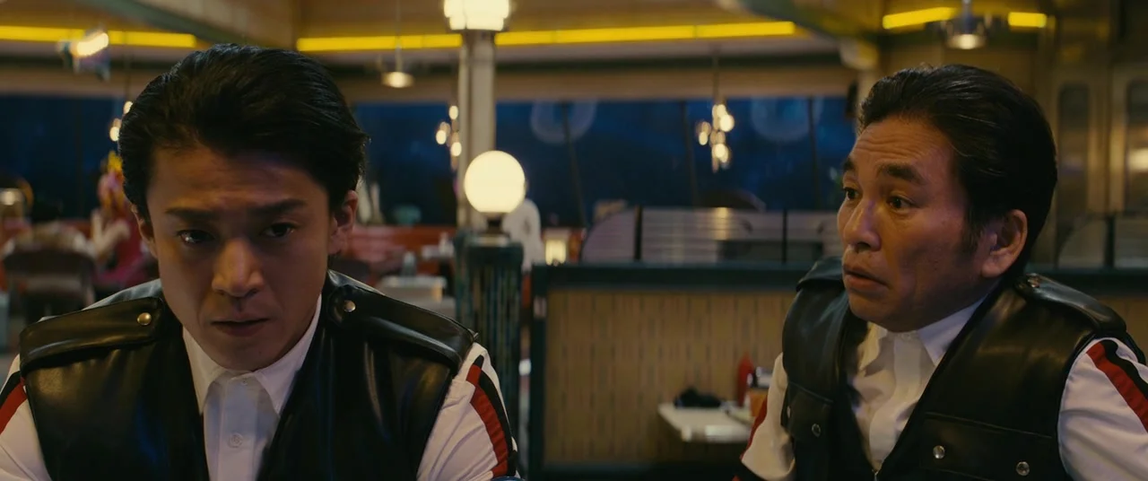 Галактический полустанок