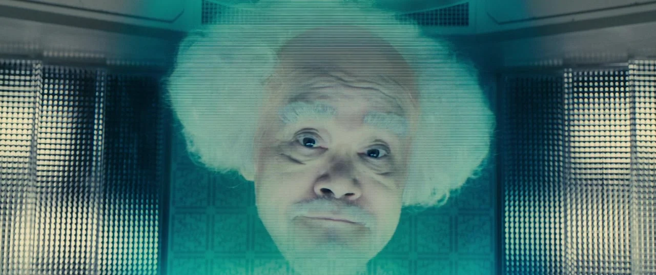 Галактический полустанок