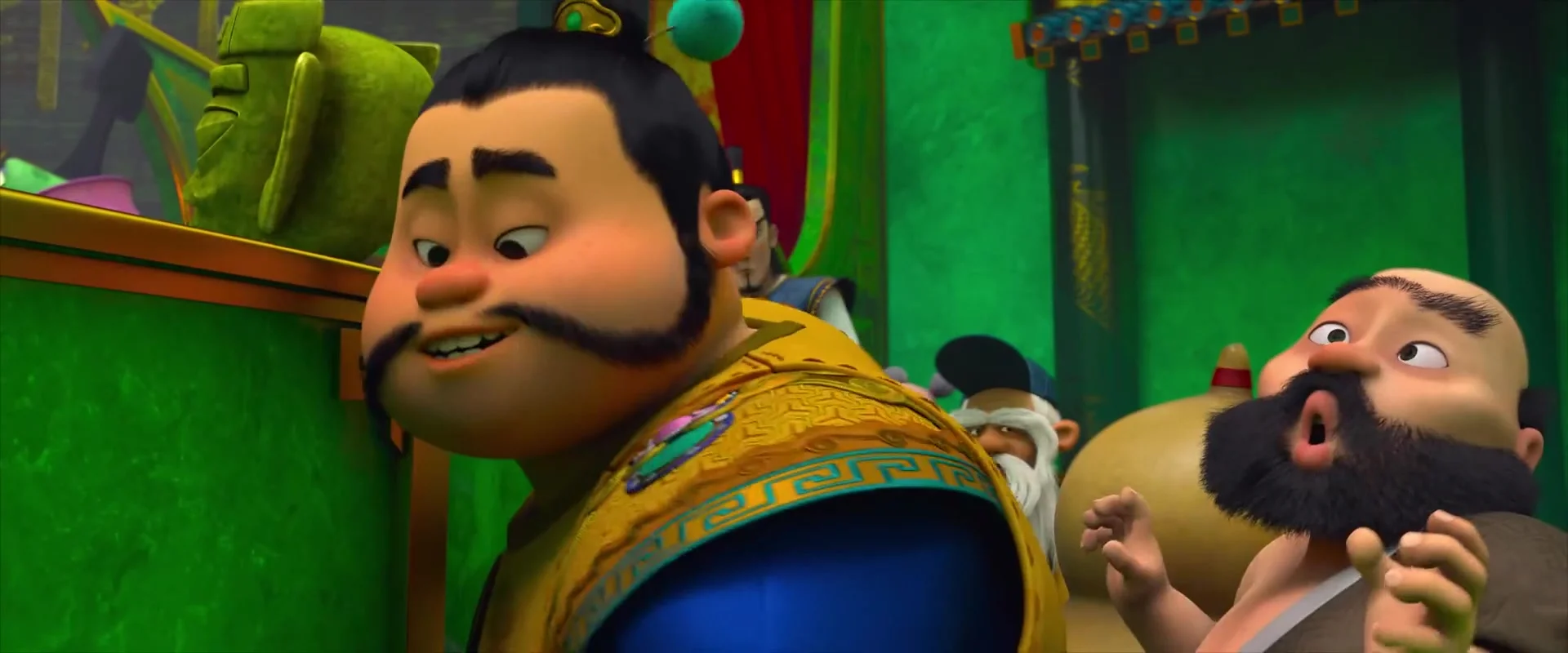 Хранители дверей