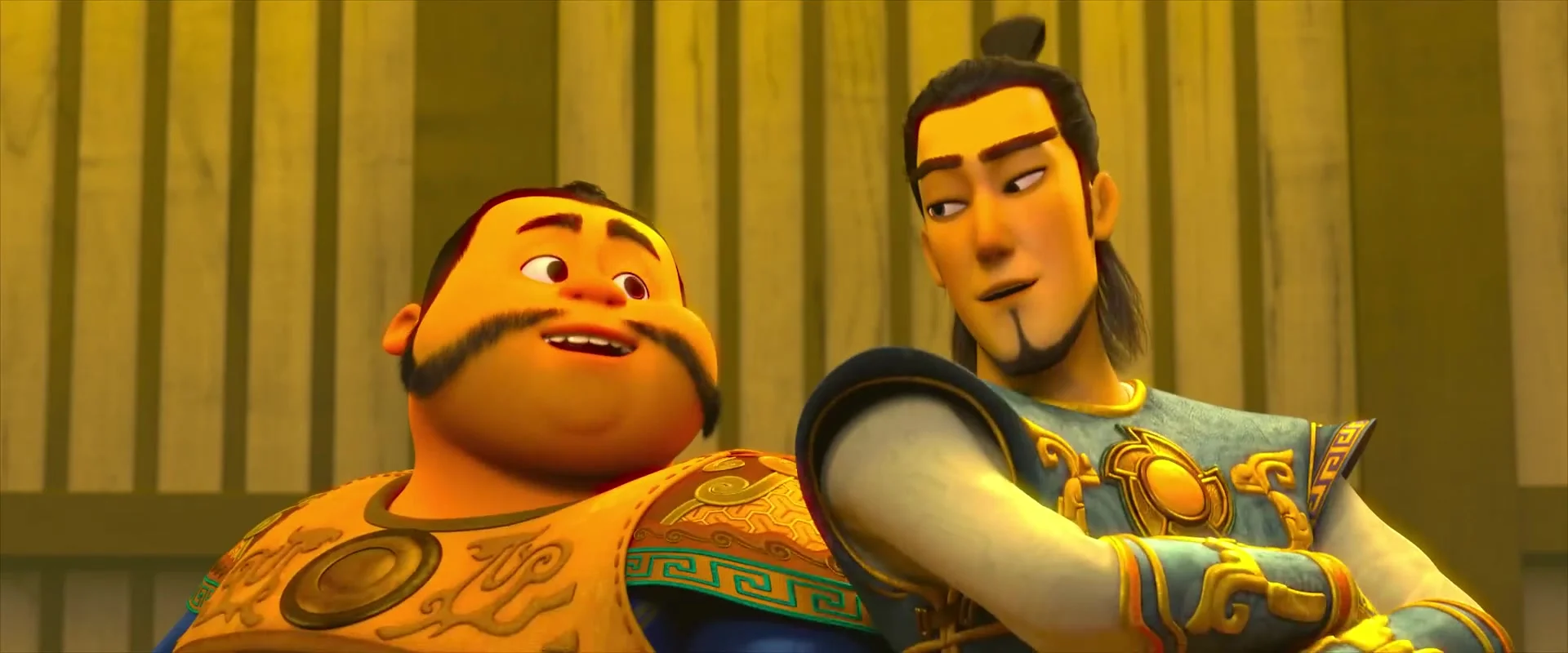 Хранители дверей