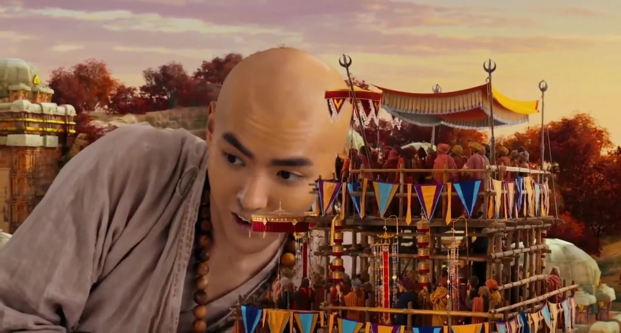 Путешествие на Запад: Демоны