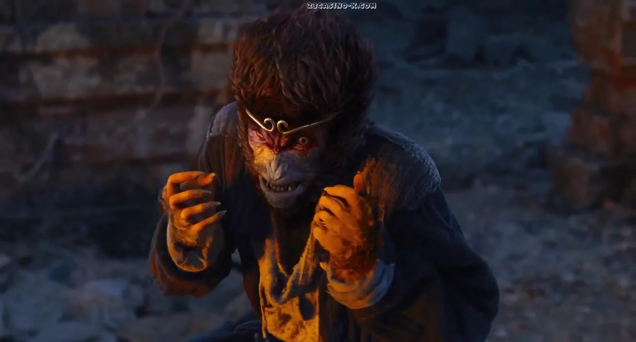 Путешествие на Запад: Демоны