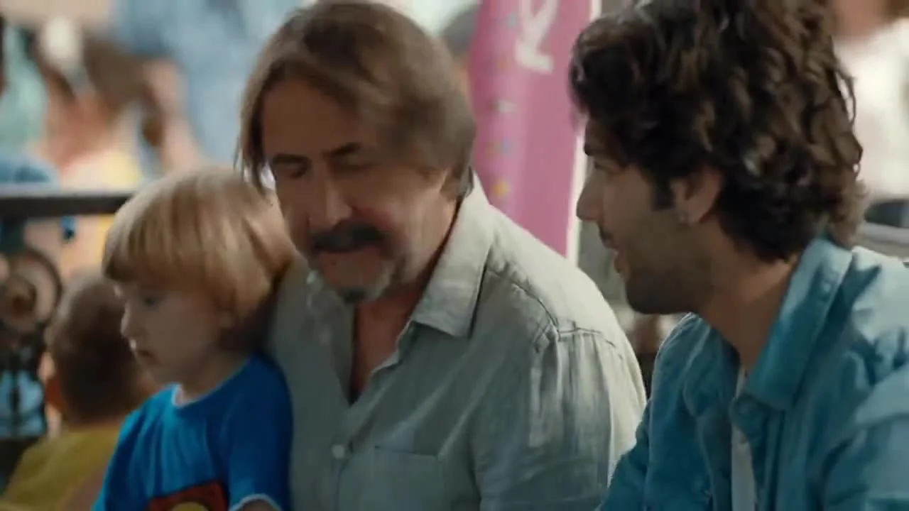 Всё из-за любви