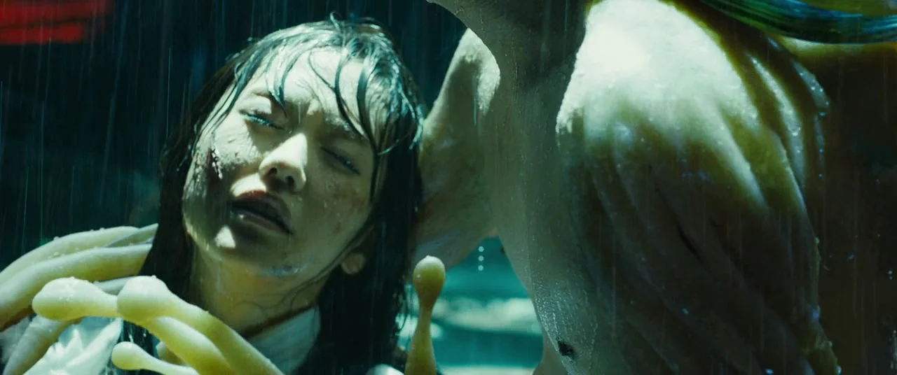 Класс убийц: Выпускной