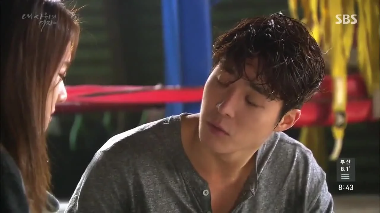 Жена моего зятя