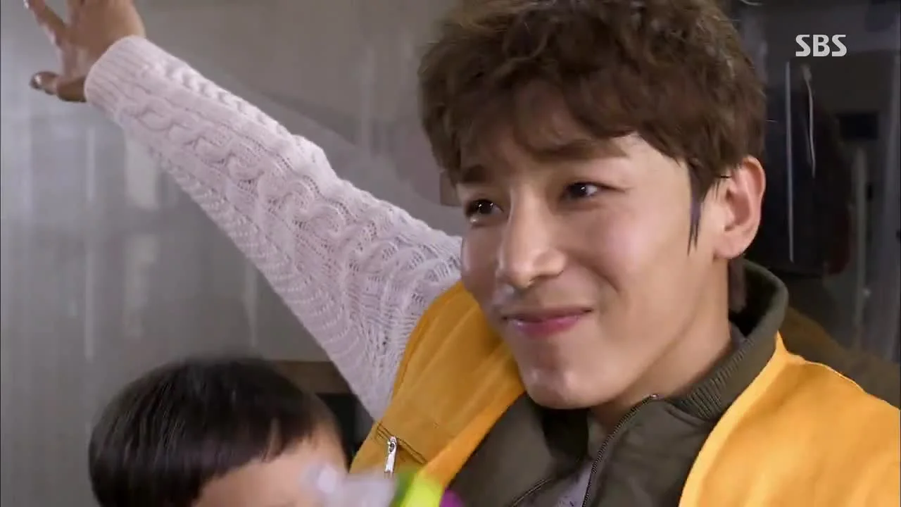 Семья идёт!