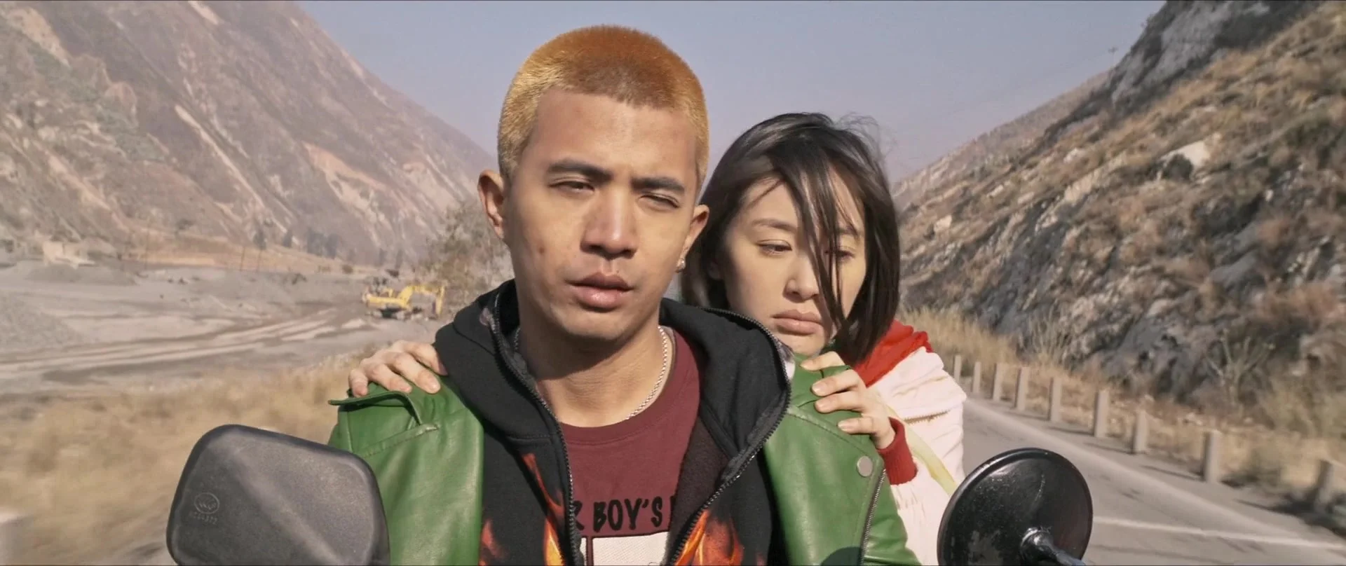 Петух и бык