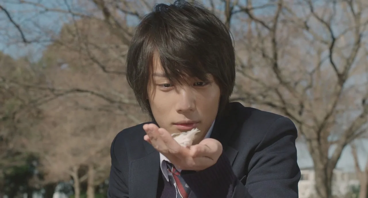 Сегодня ты сверкаешь, Кира-кун