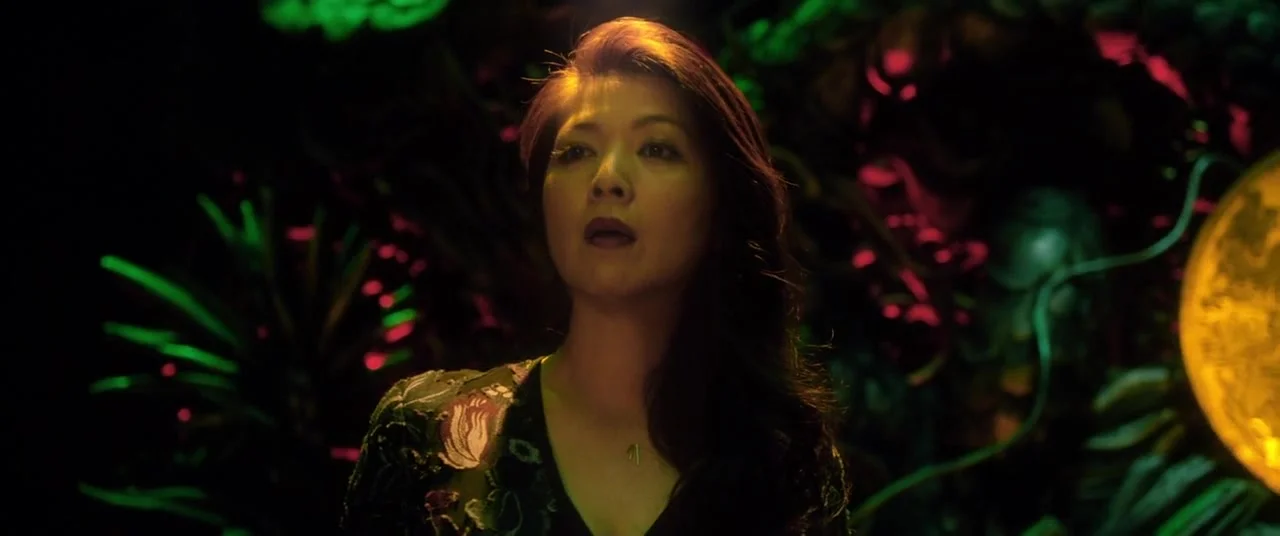 Взлёты и падения: Красный дождь