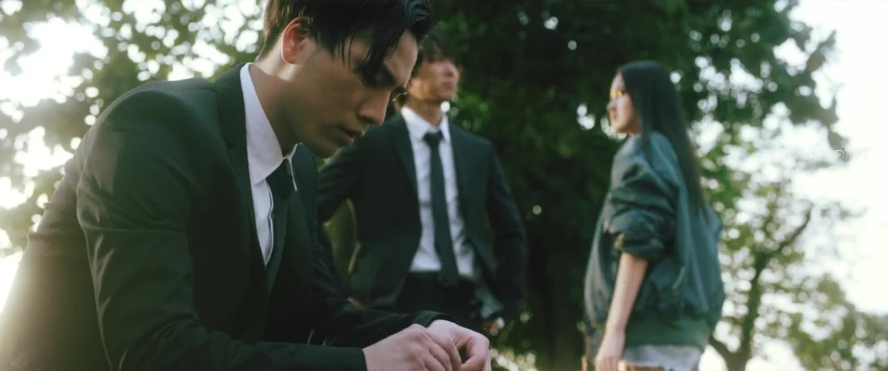 Взлёты и падения: Красный дождь