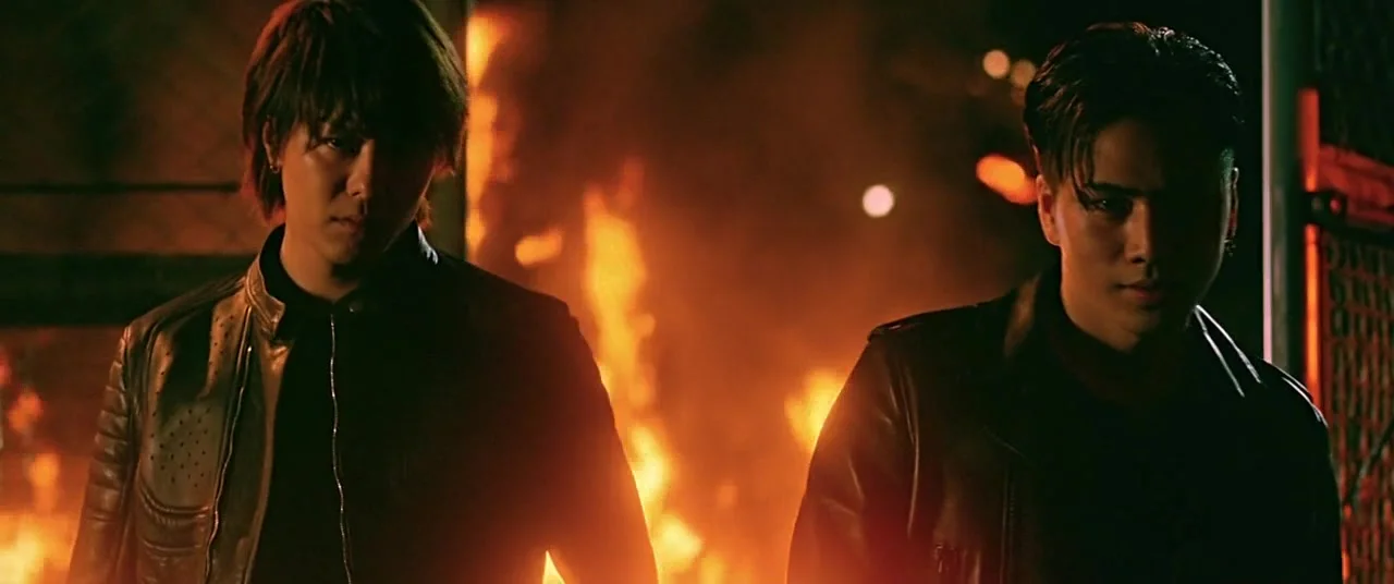 Взлёты и падения: Красный дождь