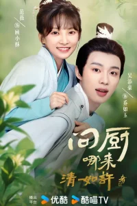  Милый маленький повар 