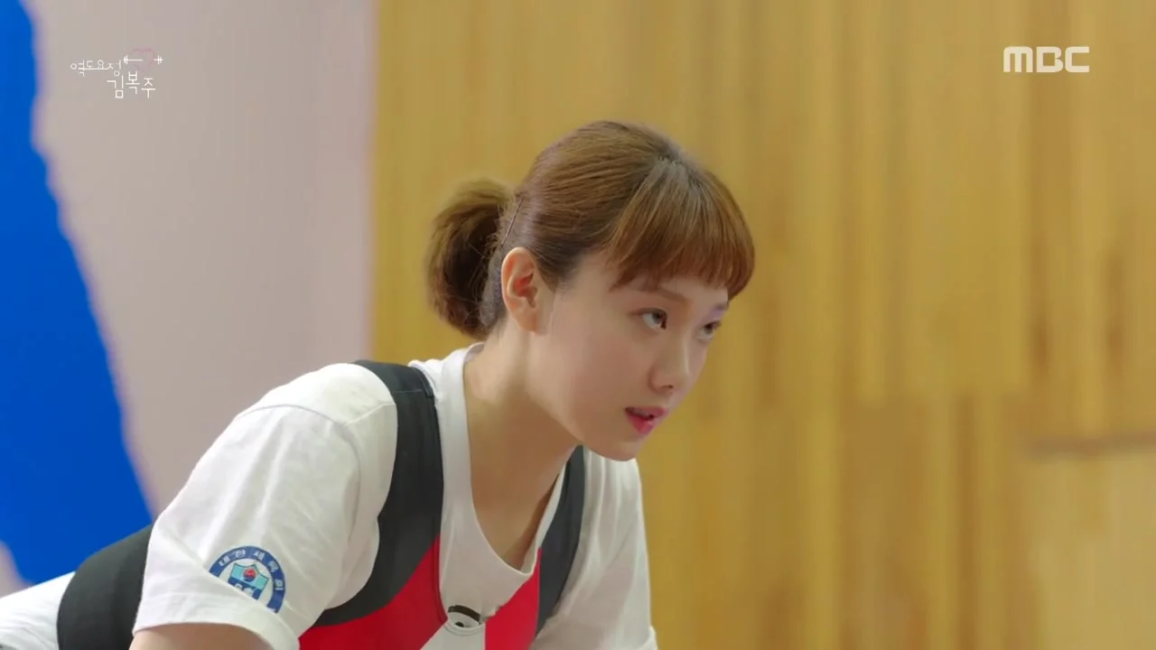 Фея тяжёлой атлетики