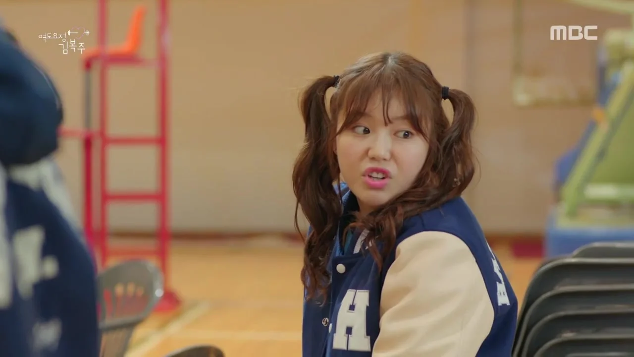 Фея тяжёлой атлетики