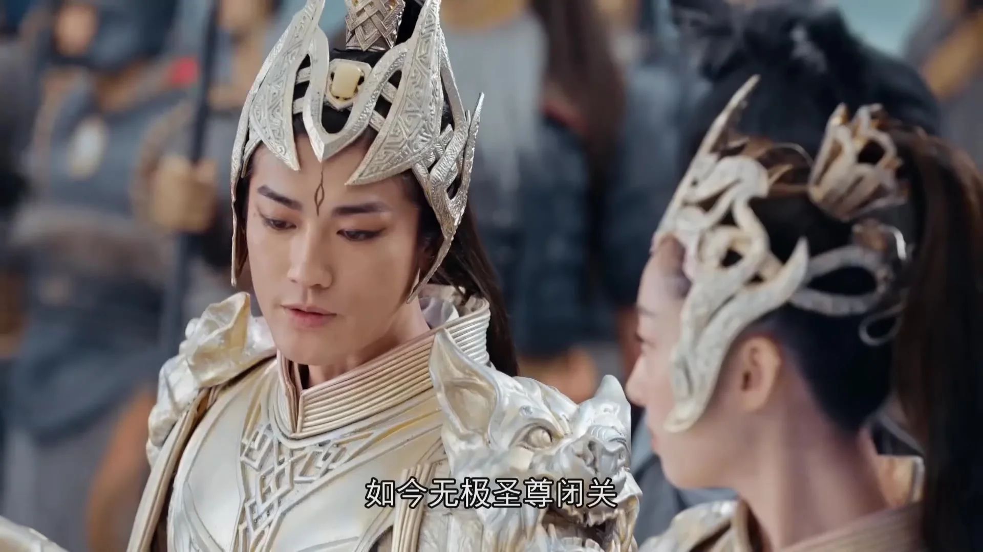 Легенды Царя обезьян