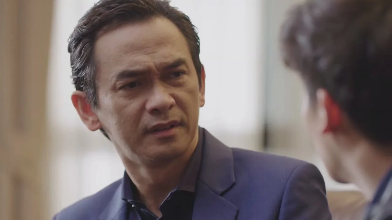 Амбициозный босс