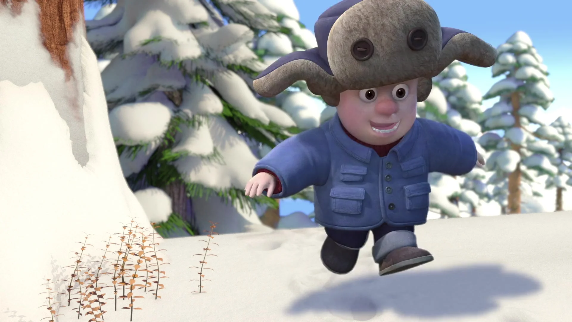 Забавные медвежата