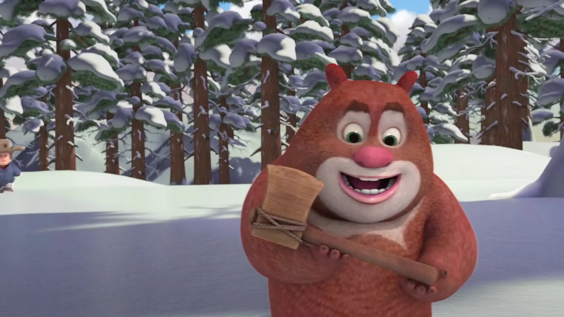 Забавные медвежата