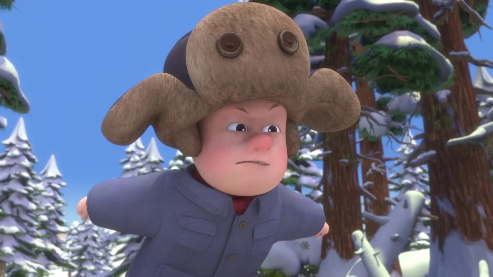 Забавные медвежата