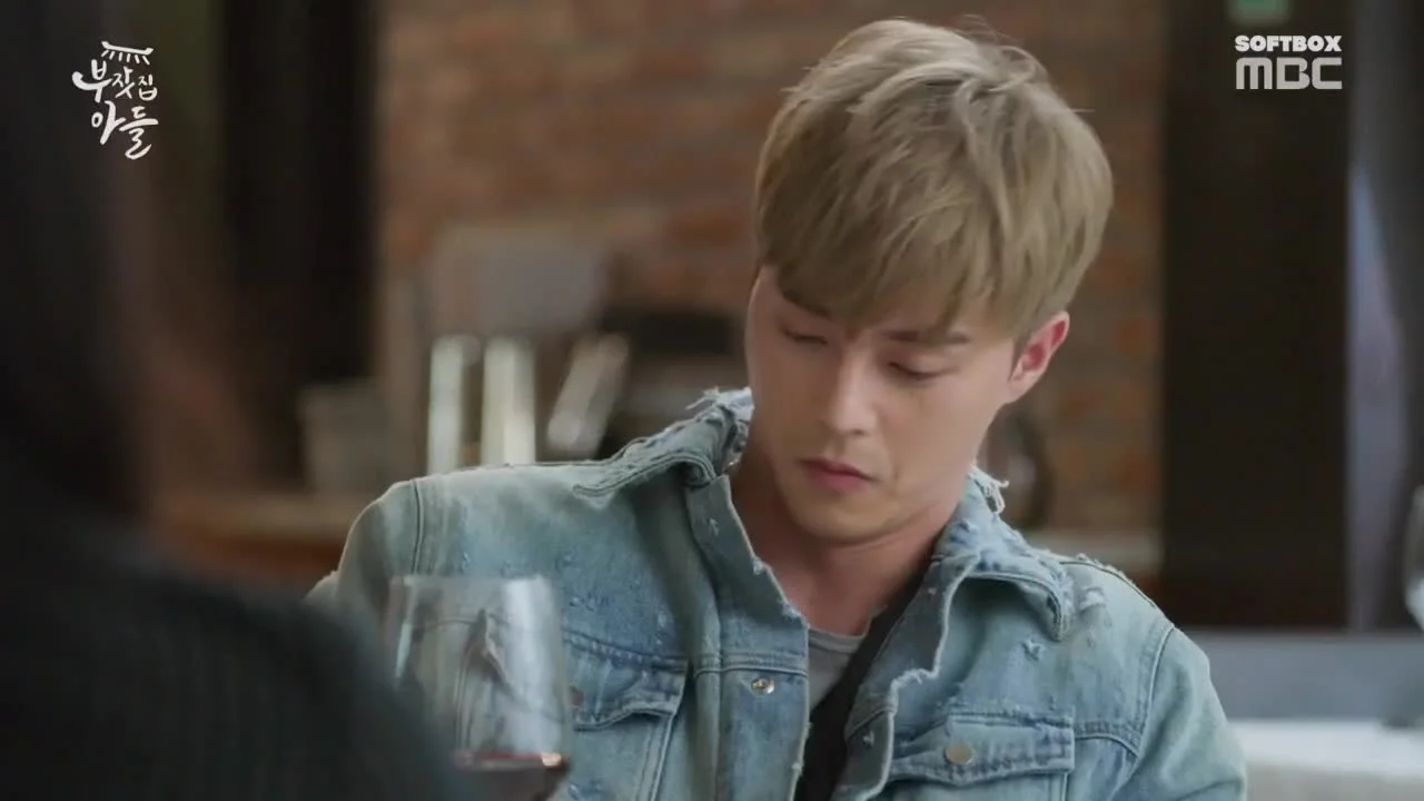 Сын богатых родителей