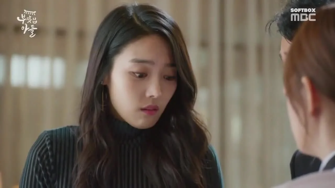 Сын богатых родителей