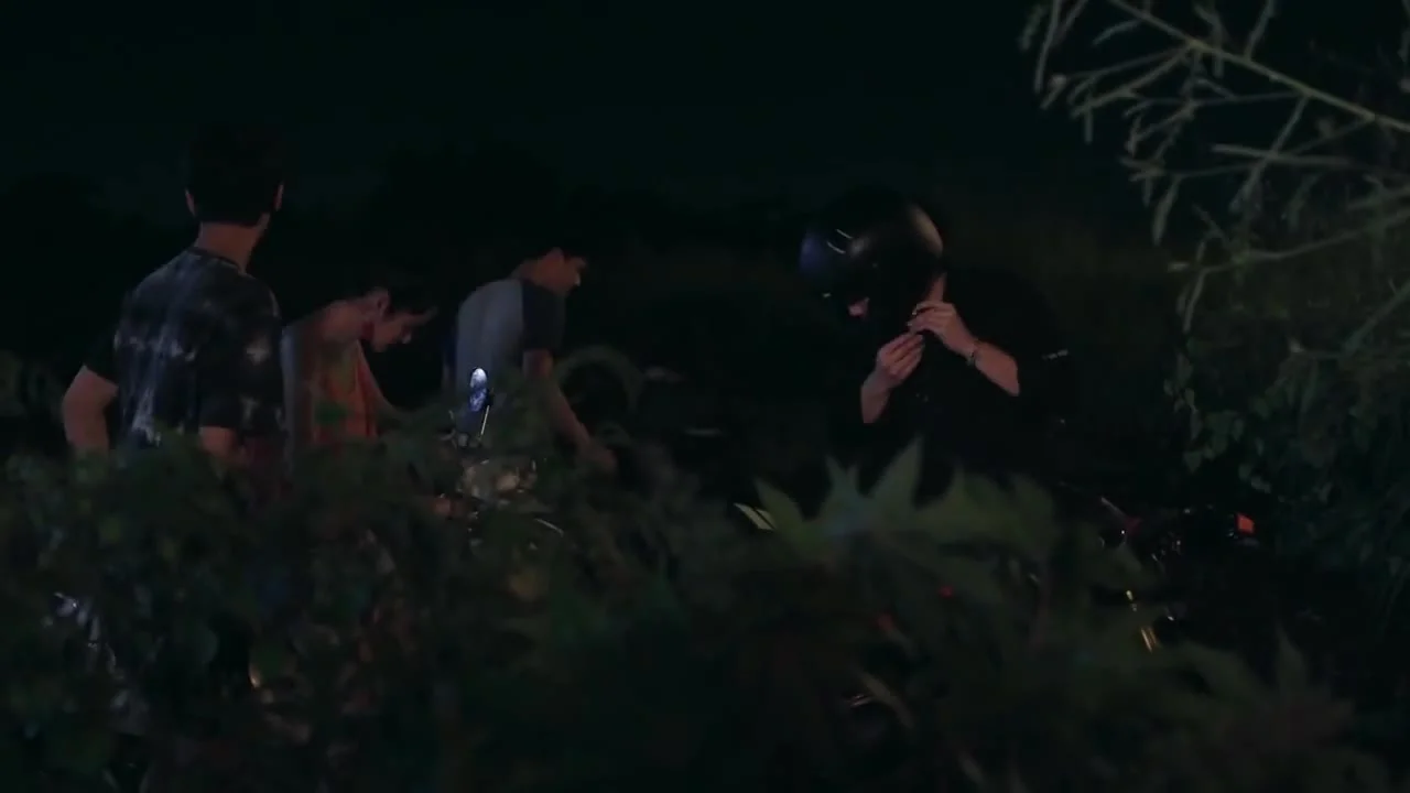 Романтичный монстр