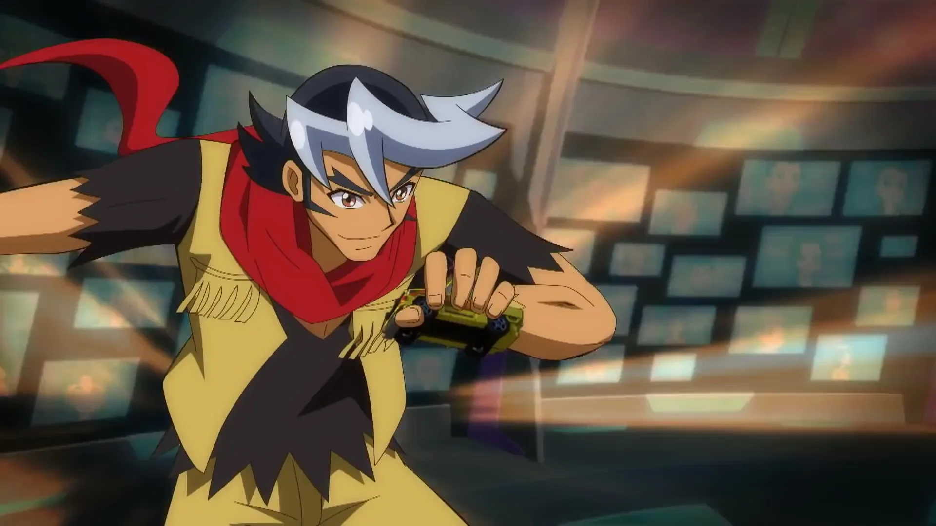 Дикие скричеры