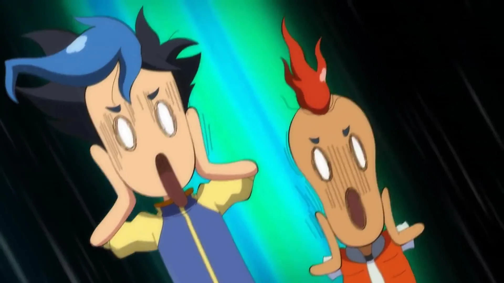 Дикие скричеры