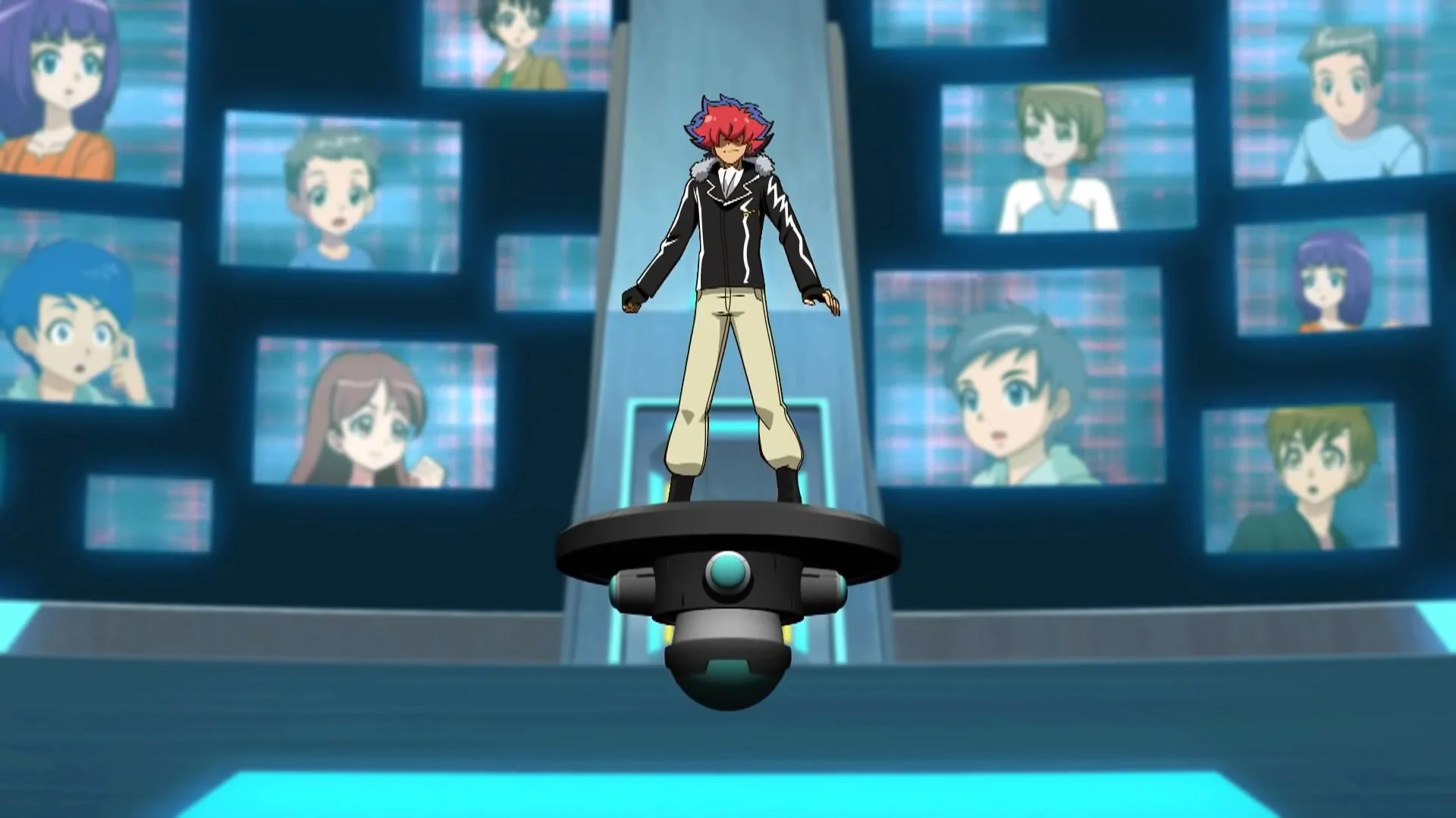 Дикие скричеры