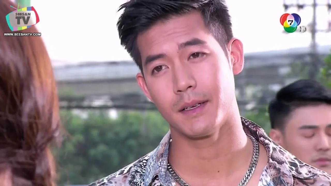 Буря страсти