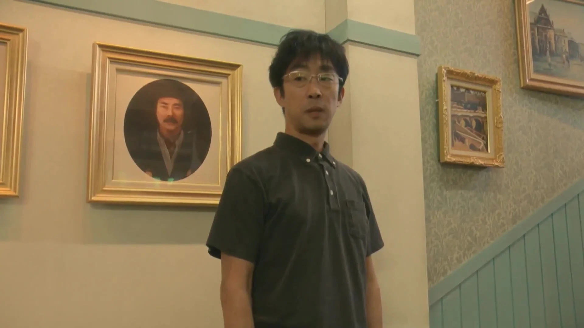 Парень-цикада