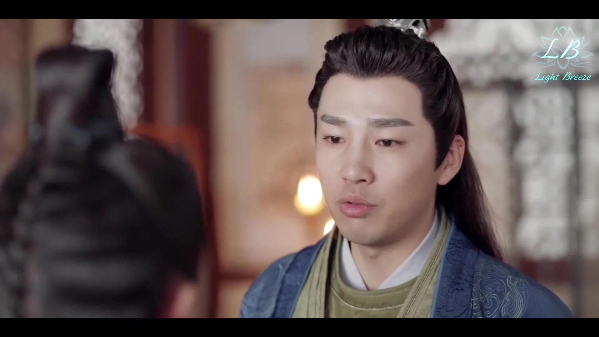 Путь юности: Тоска любви