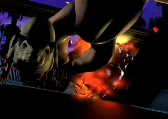 Трансформеры: Зверо-роботы