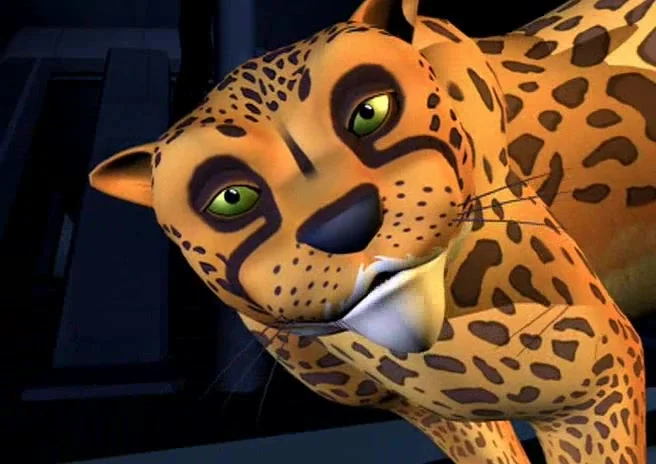 Трансформеры: Зверо-роботы